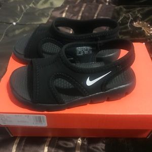 Nike sandals